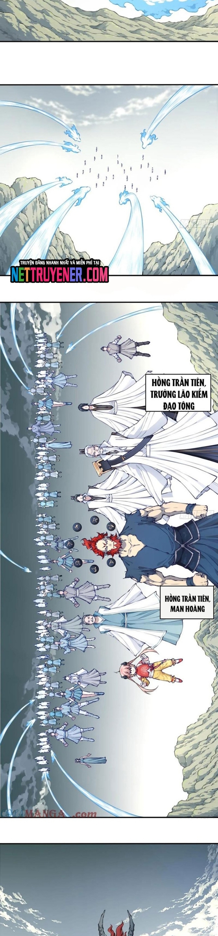 Ta Dùng Cơ Bắp Xưng Bá Tu Tiên Giới Chapter 94 - Trang 2