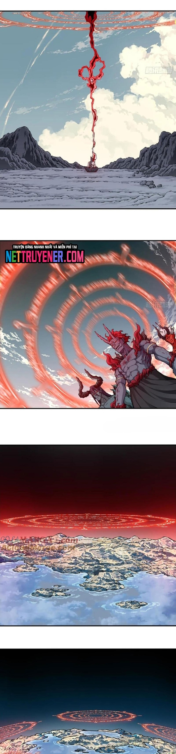 Ta Dùng Cơ Bắp Xưng Bá Tu Tiên Giới Chapter 94 - Trang 2