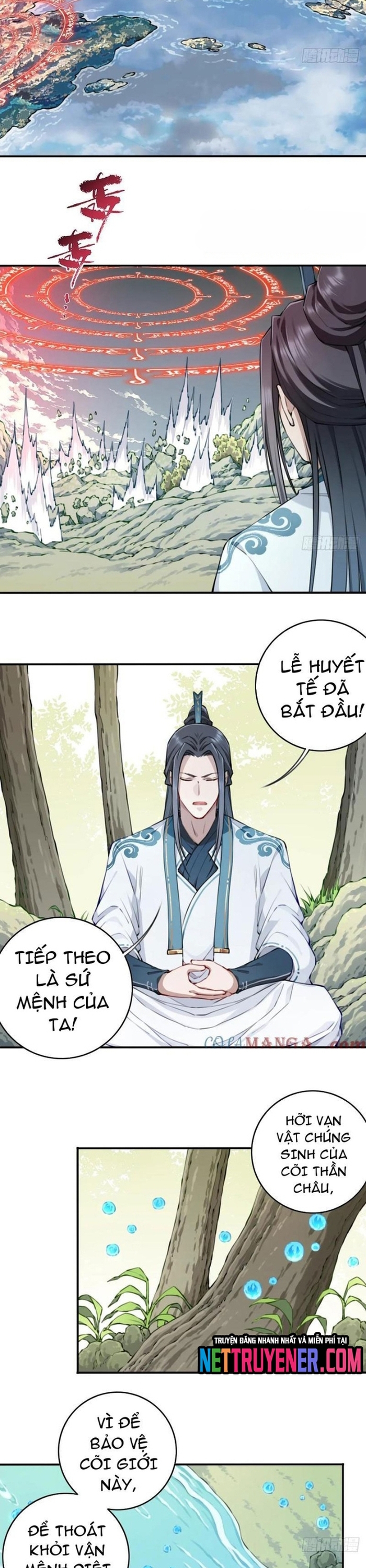 Ta Dùng Cơ Bắp Xưng Bá Tu Tiên Giới Chapter 94 - Trang 2