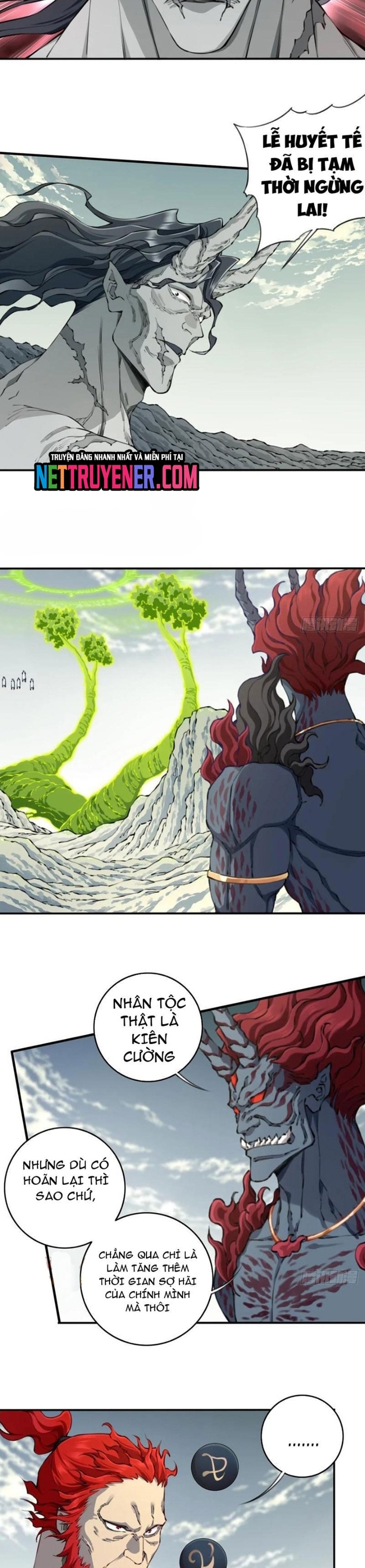 Ta Dùng Cơ Bắp Xưng Bá Tu Tiên Giới Chapter 94 - Trang 2