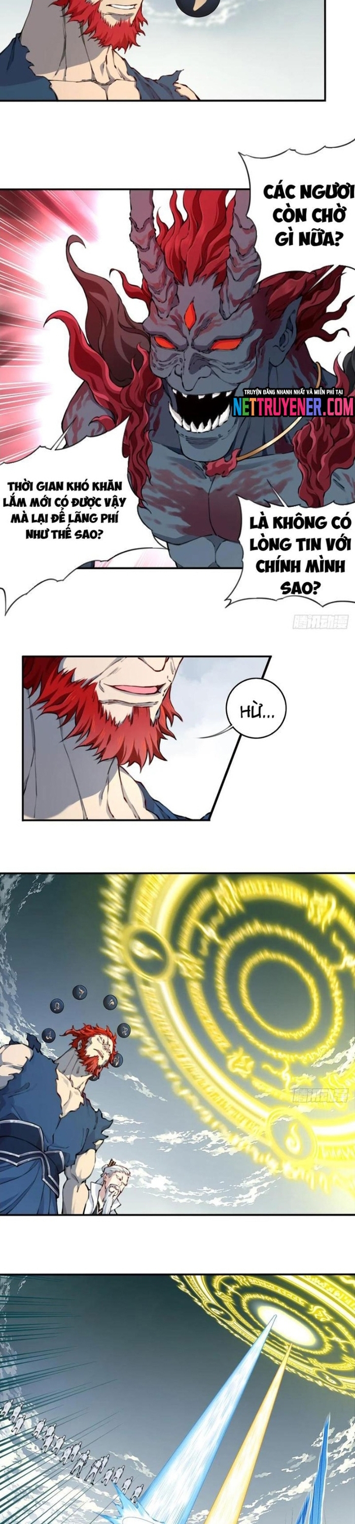 Ta Dùng Cơ Bắp Xưng Bá Tu Tiên Giới Chapter 94 - Trang 2