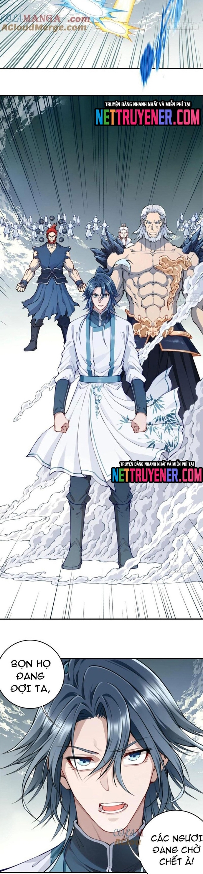 Ta Dùng Cơ Bắp Xưng Bá Tu Tiên Giới Chapter 94 - Trang 2