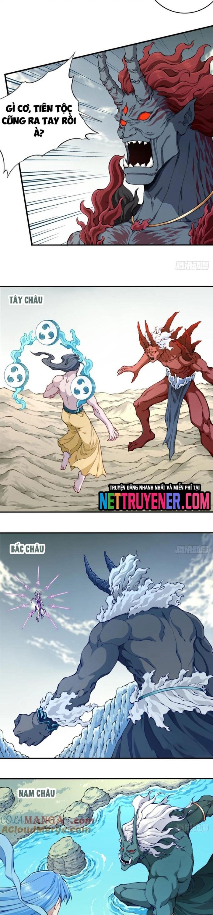 Ta Dùng Cơ Bắp Xưng Bá Tu Tiên Giới Chapter 94 - Trang 2
