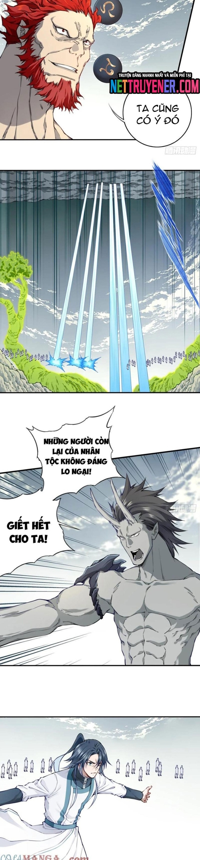 Ta Dùng Cơ Bắp Xưng Bá Tu Tiên Giới Chapter 94 - Trang 2