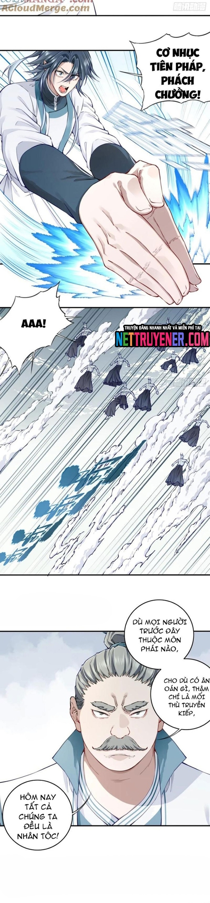 Ta Dùng Cơ Bắp Xưng Bá Tu Tiên Giới Chapter 94 - Trang 2