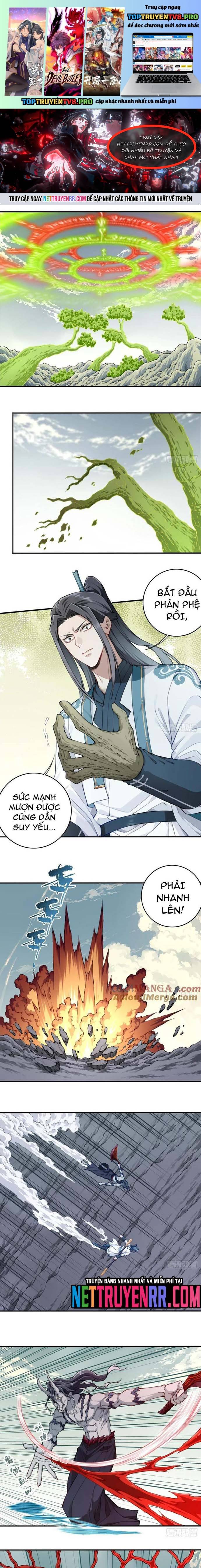 Ta Dùng Cơ Bắp Xưng Bá Tu Tiên Giới Chapter 97 - Trang 3