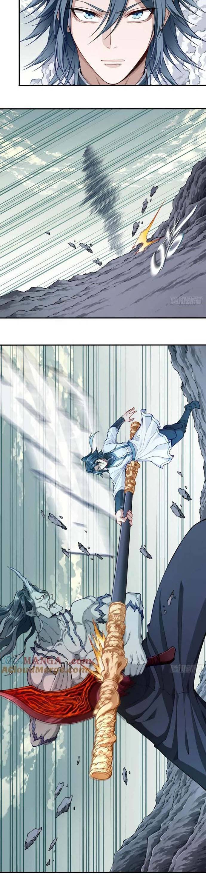 Ta Dùng Cơ Bắp Xưng Bá Tu Tiên Giới Chapter 97 - Trang 3