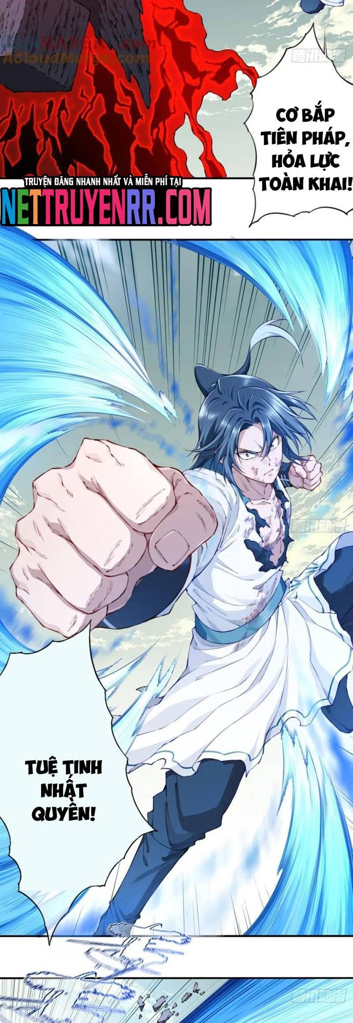Ta Dùng Cơ Bắp Xưng Bá Tu Tiên Giới Chapter 98 - Trang 2