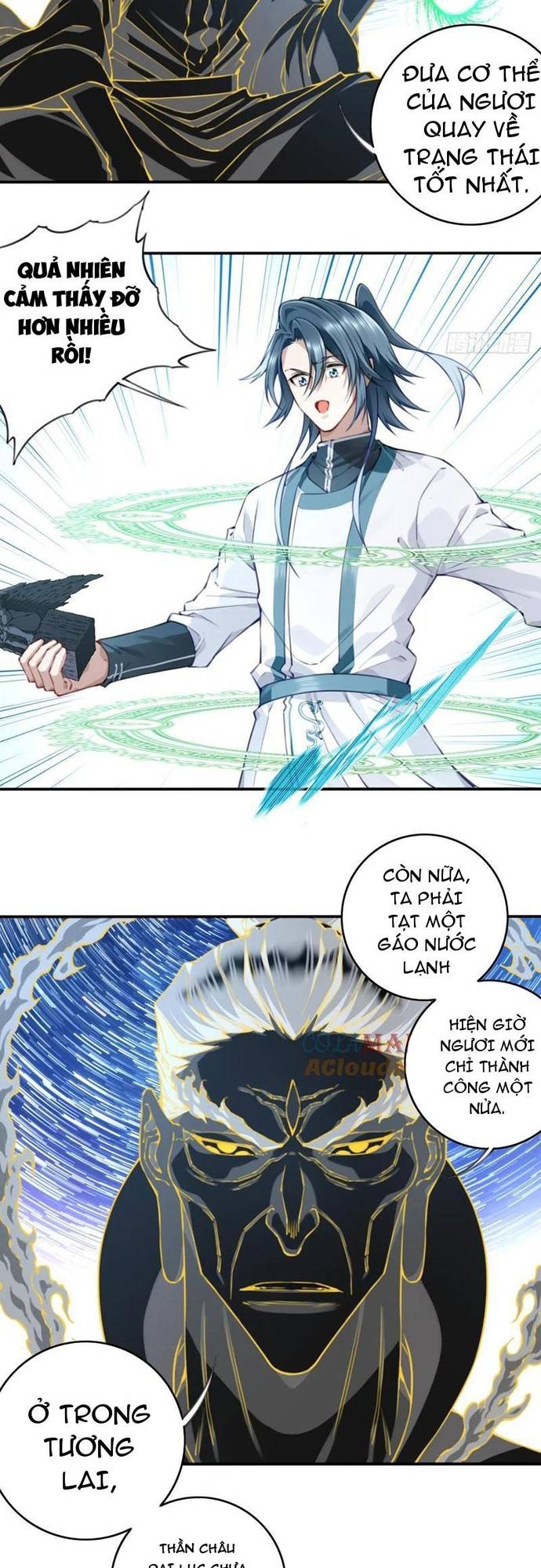Ta Dùng Cơ Bắp Xưng Bá Tu Tiên Giới Chapter 98 - Trang 2