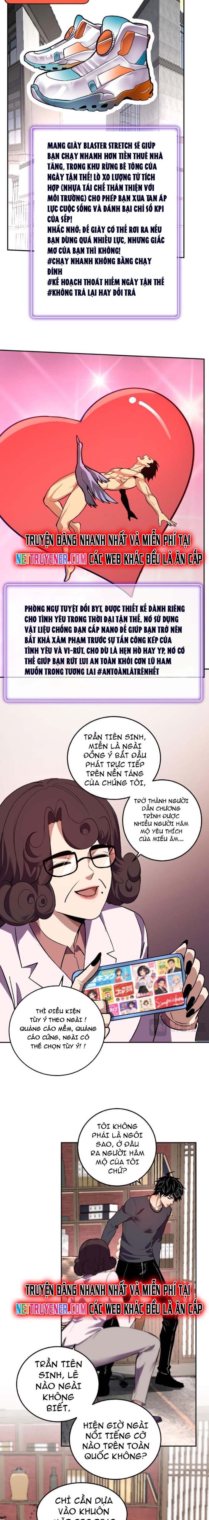 Ta Hoá Thân Ma Thần, Trở Thành Diệt Thế Cự Thú! Chapter 32 - Trang 2