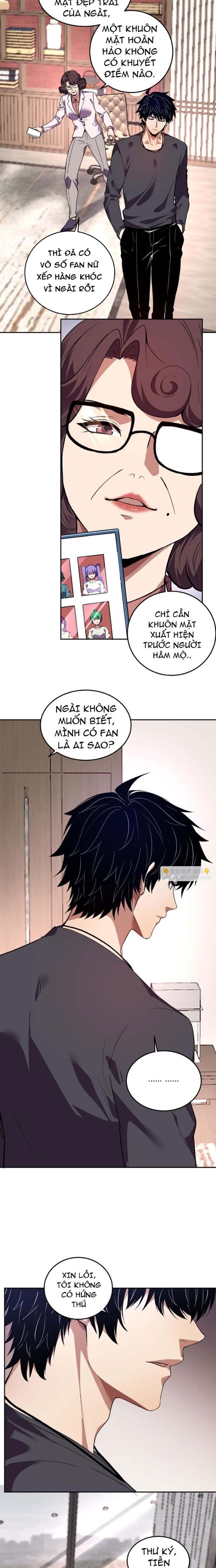 Ta Hoá Thân Ma Thần, Trở Thành Diệt Thế Cự Thú! Chapter 32 - Trang 2