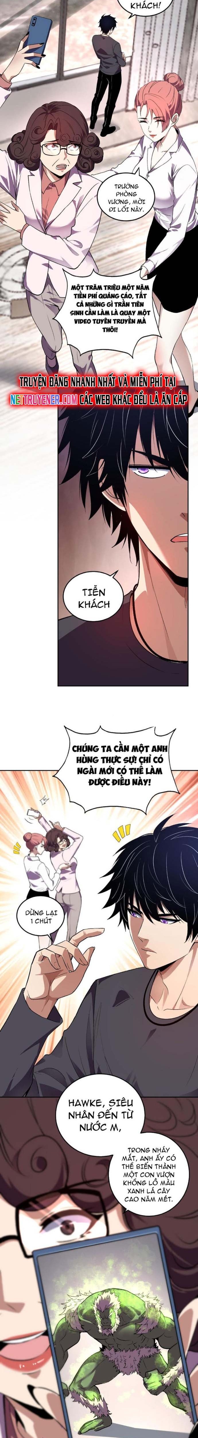 Ta Hoá Thân Ma Thần, Trở Thành Diệt Thế Cự Thú! Chapter 32 - Trang 2