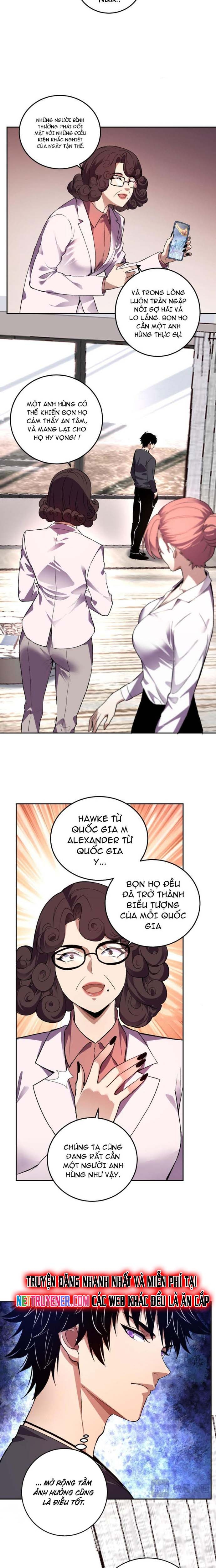 Ta Hoá Thân Ma Thần, Trở Thành Diệt Thế Cự Thú! Chapter 32 - Trang 2