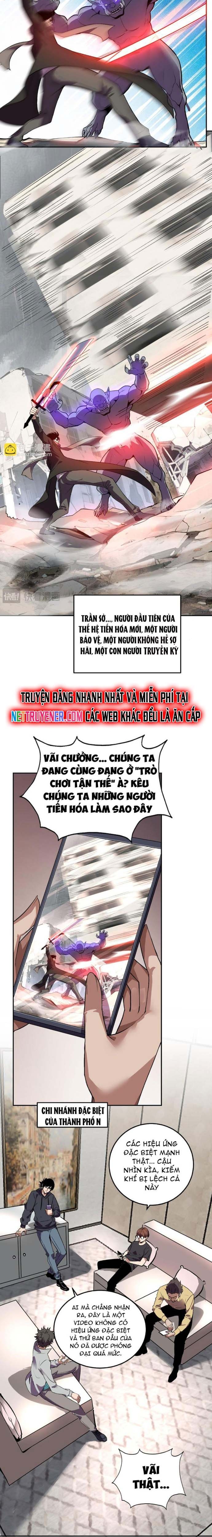 Ta Hoá Thân Ma Thần, Trở Thành Diệt Thế Cự Thú! Chapter 32 - Trang 2