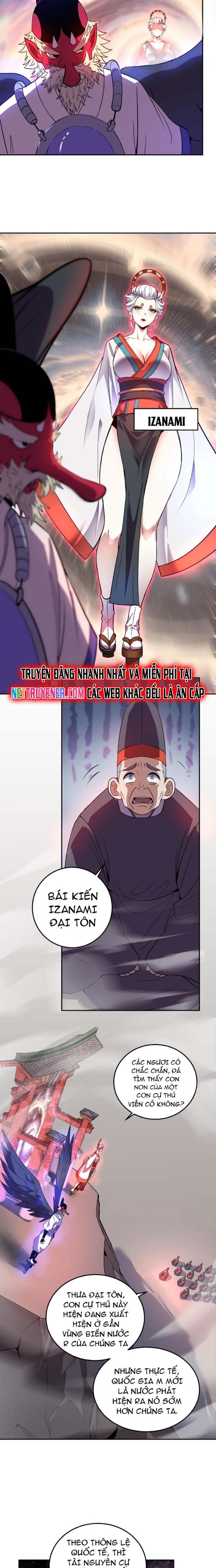 Ta Hoá Thân Ma Thần, Trở Thành Diệt Thế Cự Thú! Chapter 32 - Trang 2