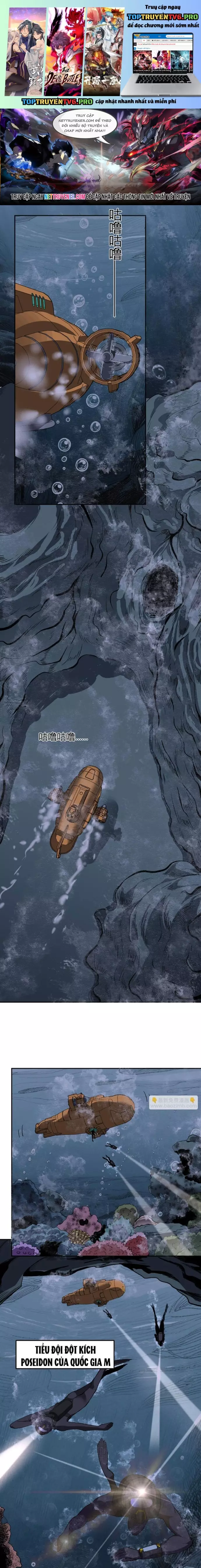 Ta Hóa Thân Ma Thần, Trở Thành Diệt Thế Cự Thú! Chapter 33 - Trang 2