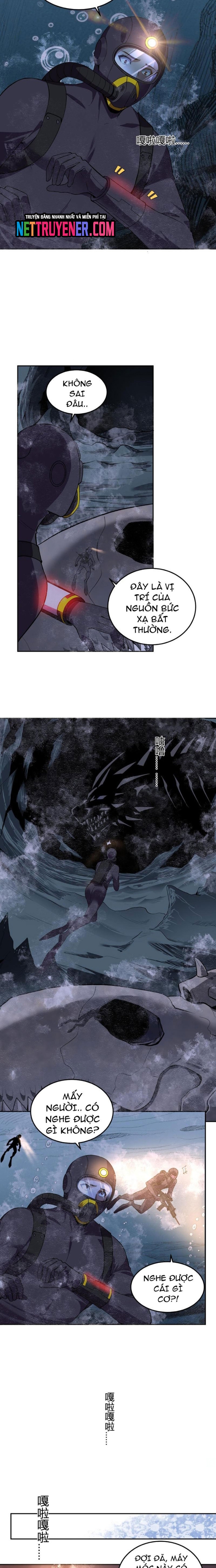 Ta Hóa Thân Ma Thần, Trở Thành Diệt Thế Cự Thú! Chapter 33 - Trang 2