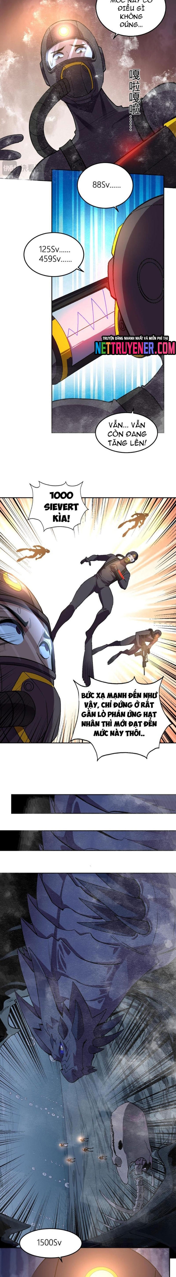 Ta Hóa Thân Ma Thần, Trở Thành Diệt Thế Cự Thú! Chapter 33 - Trang 2