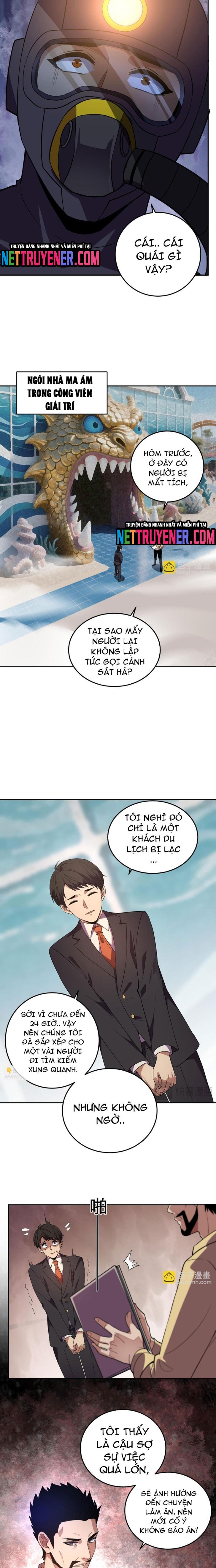 Ta Hóa Thân Ma Thần, Trở Thành Diệt Thế Cự Thú! Chapter 33 - Trang 2