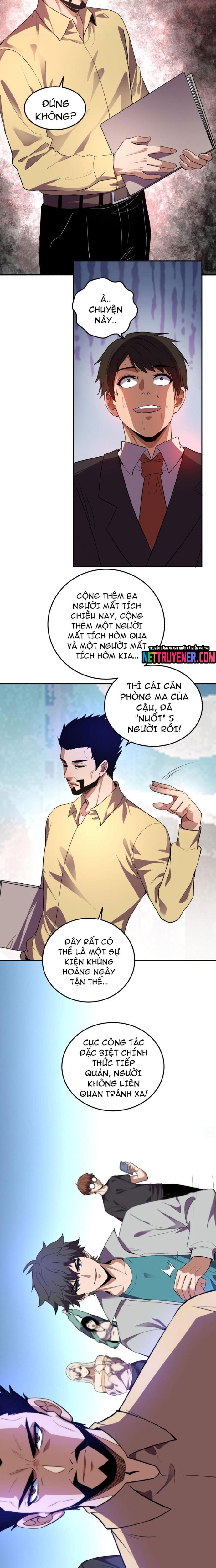 Ta Hóa Thân Ma Thần, Trở Thành Diệt Thế Cự Thú! Chapter 33 - Trang 2