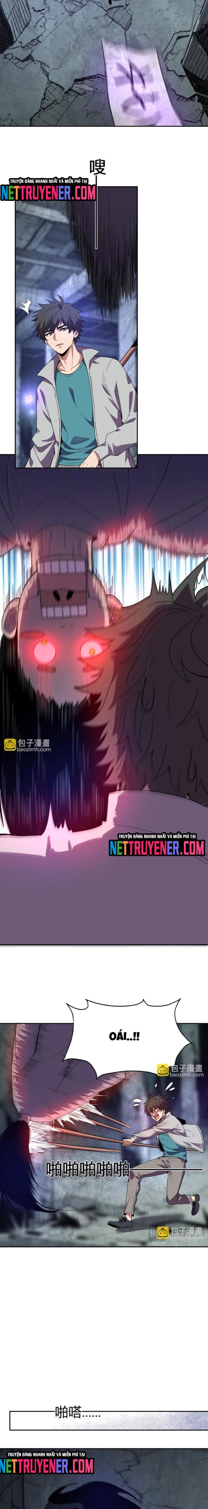 Ta Hóa Thân Ma Thần, Trở Thành Diệt Thế Cự Thú! Chapter 33 - Trang 2