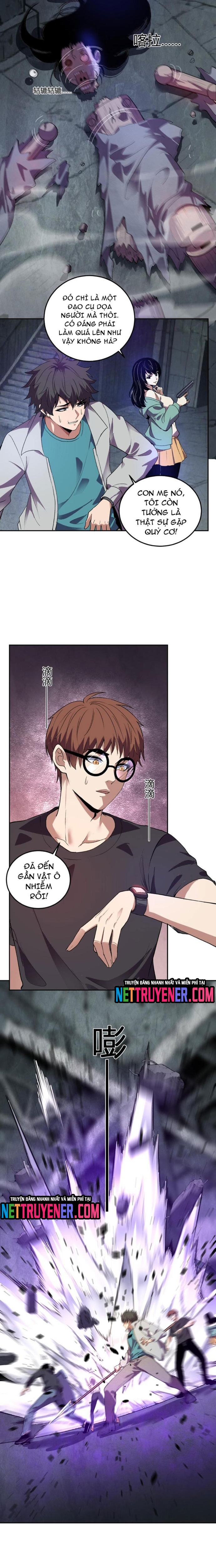 Ta Hóa Thân Ma Thần, Trở Thành Diệt Thế Cự Thú! Chapter 33 - Trang 2
