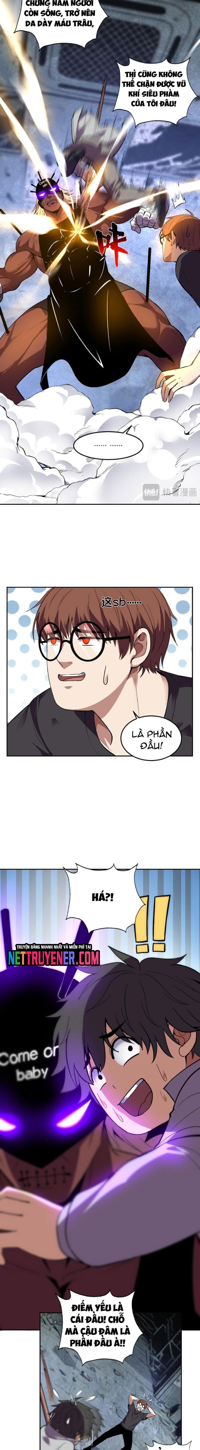 Ta Hóa Thân Ma Thần, Trở Thành Diệt Thế Cự Thú! Chapter 33 - Trang 2