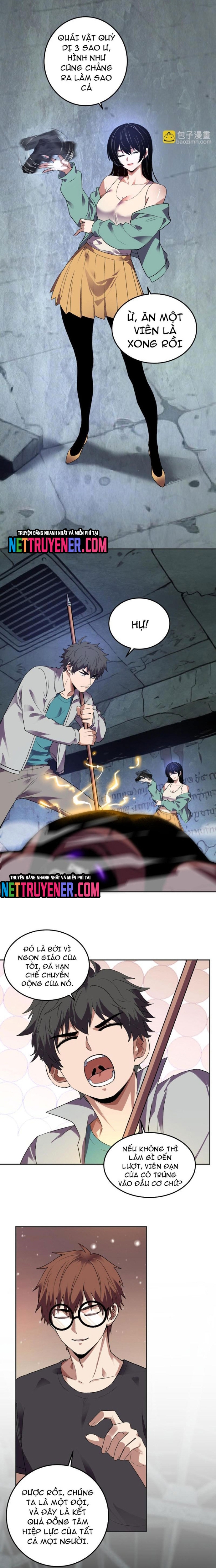 Ta Hóa Thân Ma Thần, Trở Thành Diệt Thế Cự Thú! Chapter 33 - Trang 2