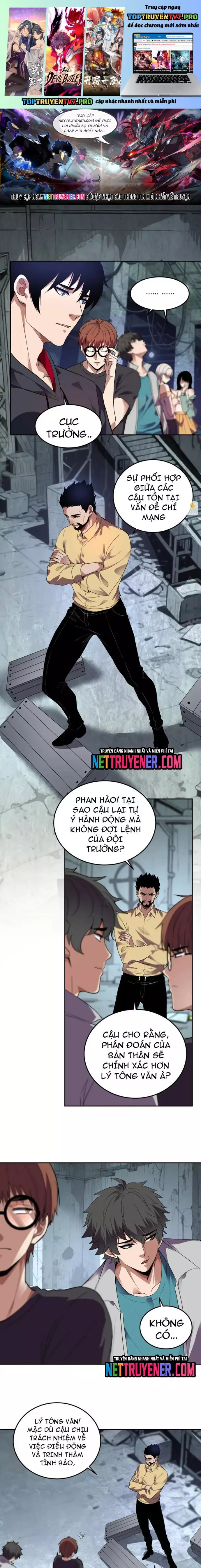 Ta Hóa Thân Ma Thần, Trở Thành Diệt Thế Cự Thú! Chapter 34 - Trang 2