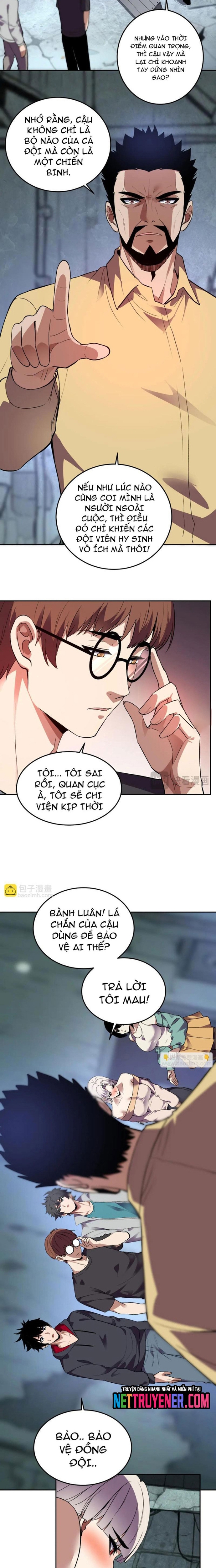 Ta Hóa Thân Ma Thần, Trở Thành Diệt Thế Cự Thú! Chapter 34 - Trang 2
