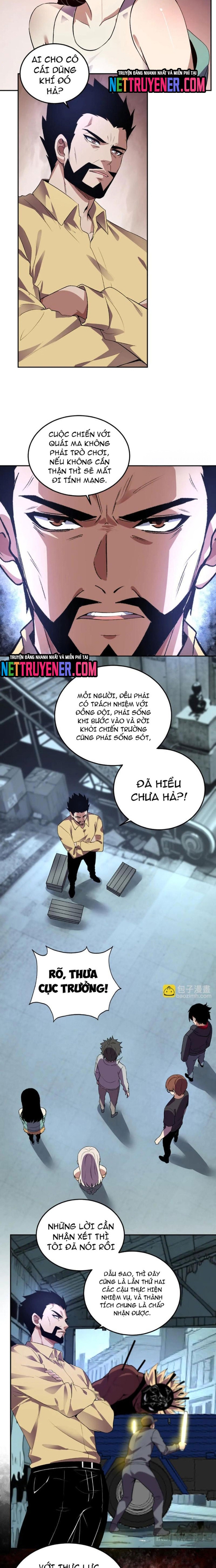 Ta Hóa Thân Ma Thần, Trở Thành Diệt Thế Cự Thú! Chapter 34 - Trang 2