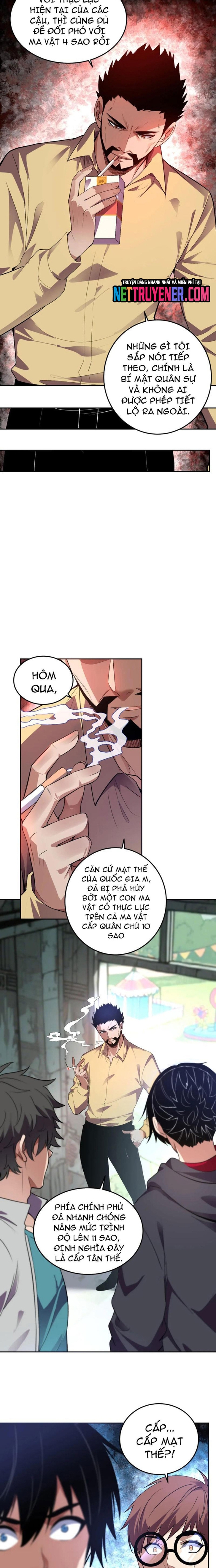 Ta Hóa Thân Ma Thần, Trở Thành Diệt Thế Cự Thú! Chapter 34 - Trang 2