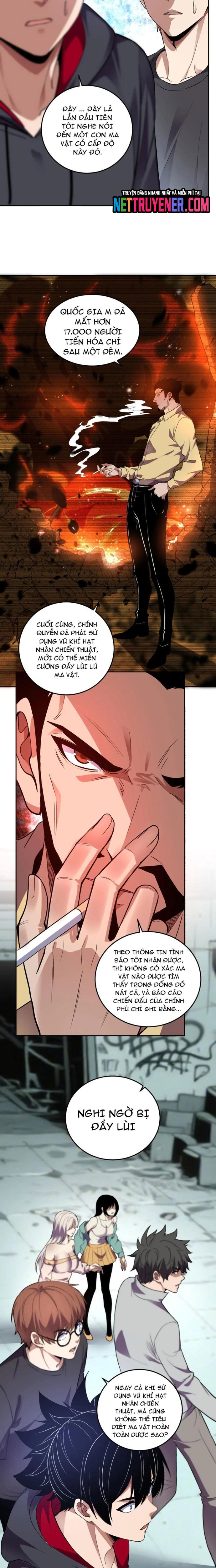 Ta Hóa Thân Ma Thần, Trở Thành Diệt Thế Cự Thú! Chapter 34 - Trang 2