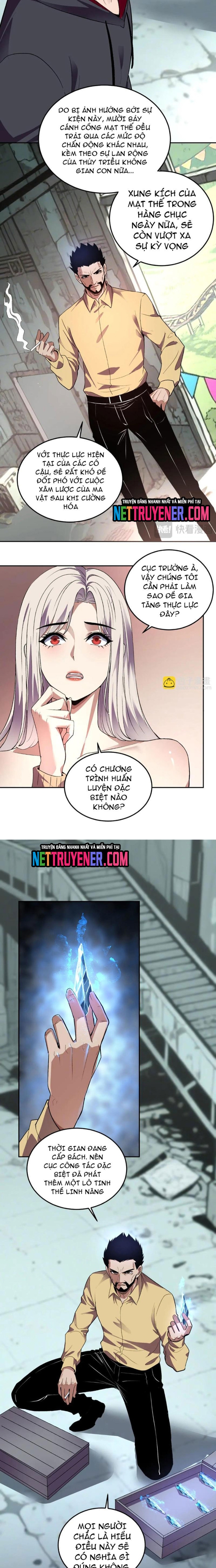 Ta Hóa Thân Ma Thần, Trở Thành Diệt Thế Cự Thú! Chapter 34 - Trang 2