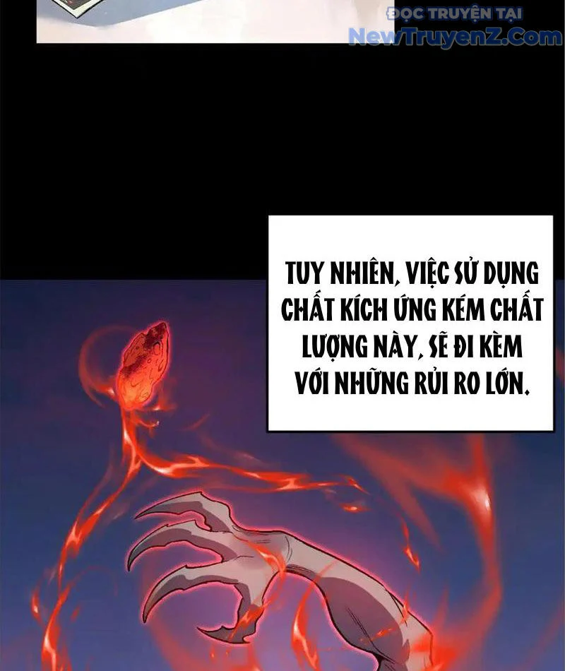 Ta Hóa Thân Ma Thần, Trở Thành Diệt Thế Cự Thú! Chapter 36 - Trang 2
