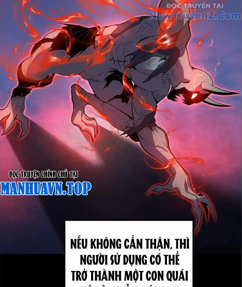 Ta Hóa Thân Ma Thần, Trở Thành Diệt Thế Cự Thú! Chapter 36 - Trang 2