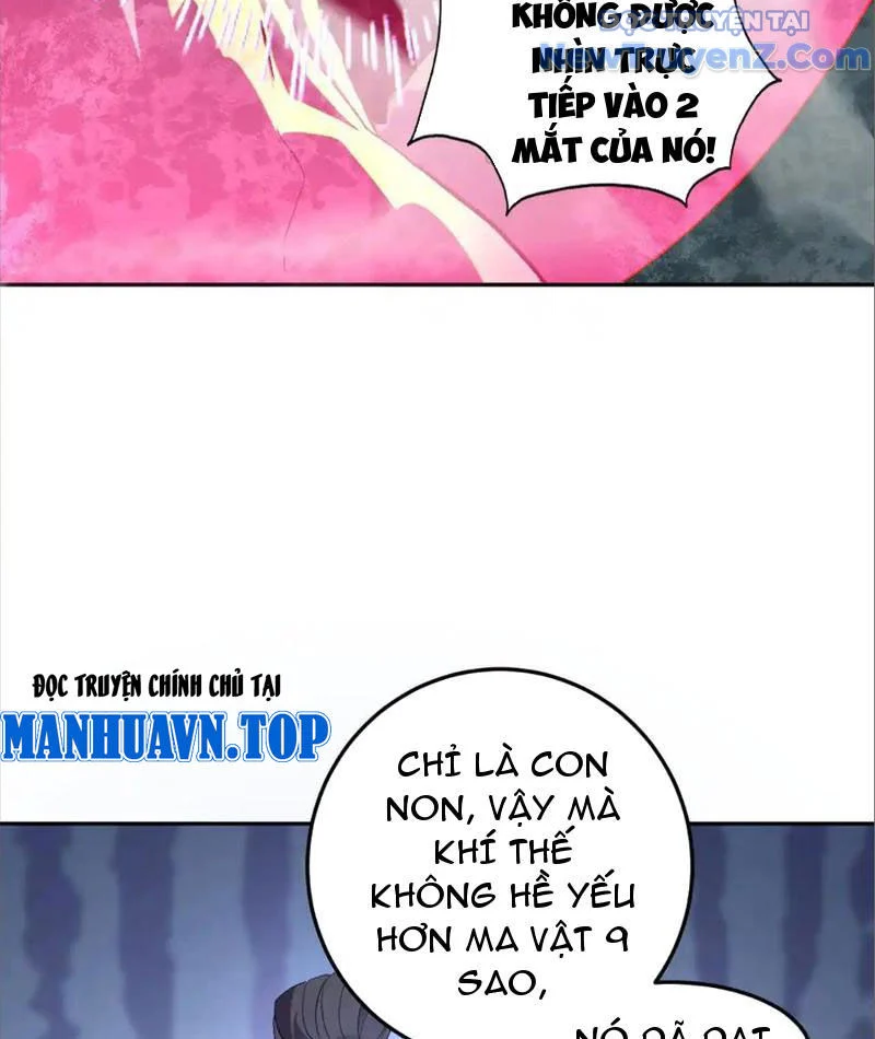 Ta Hóa Thân Ma Thần, Trở Thành Diệt Thế Cự Thú! Chapter 36 - Trang 2