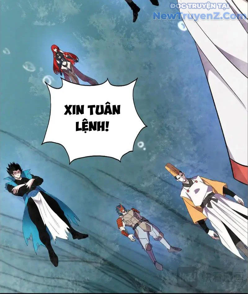 Ta Hóa Thân Ma Thần, Trở Thành Diệt Thế Cự Thú! Chapter 36 - Trang 2