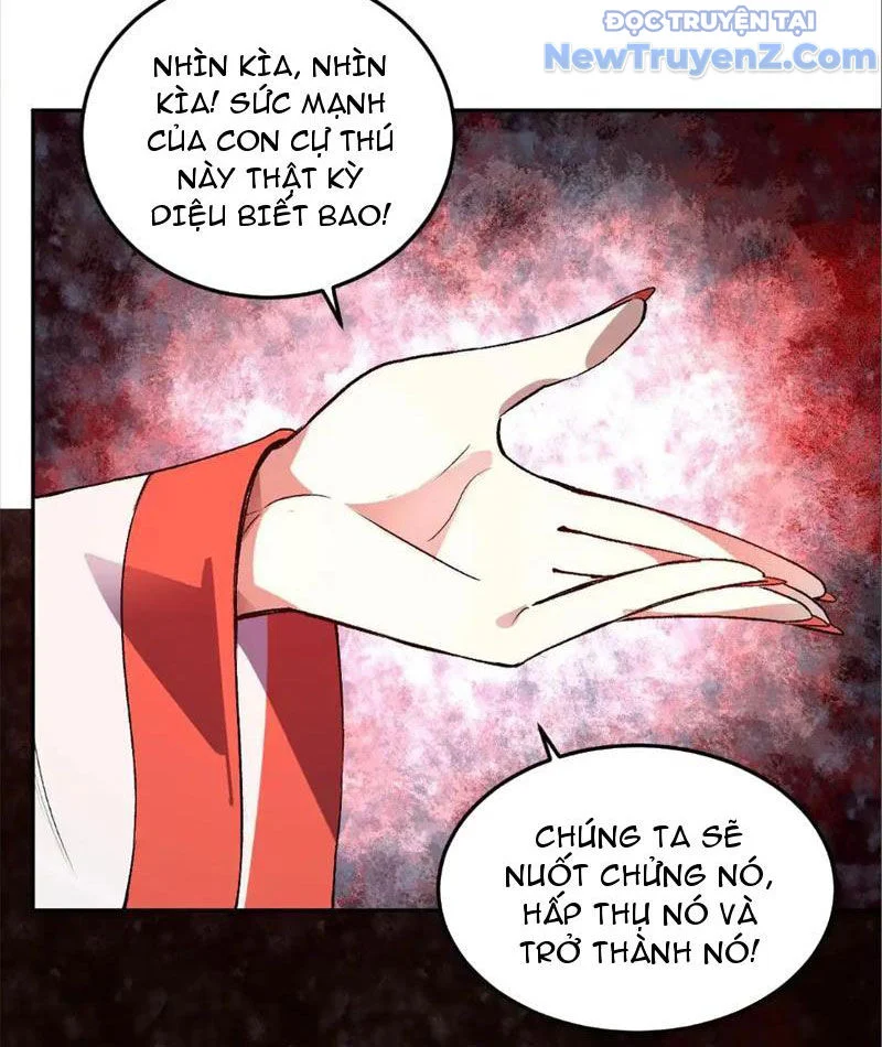 Ta Hóa Thân Ma Thần, Trở Thành Diệt Thế Cự Thú! Chapter 36 - Trang 2