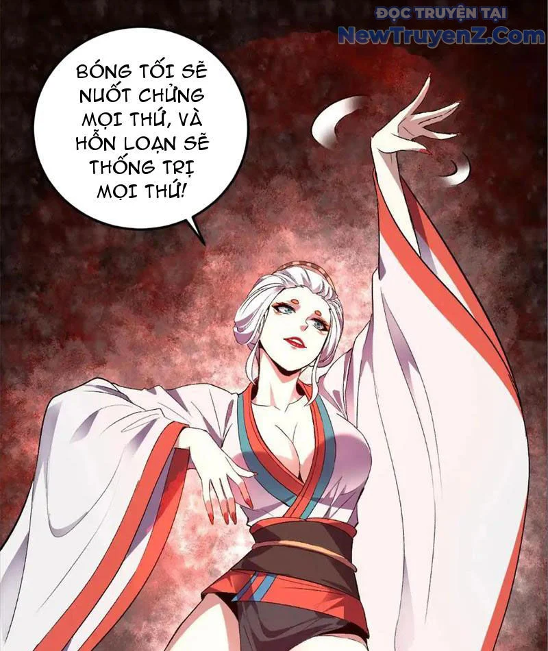 Ta Hóa Thân Ma Thần, Trở Thành Diệt Thế Cự Thú! Chapter 36 - Trang 2