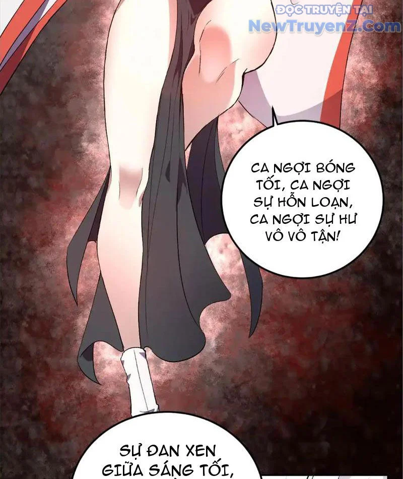 Ta Hóa Thân Ma Thần, Trở Thành Diệt Thế Cự Thú! Chapter 36 - Trang 2