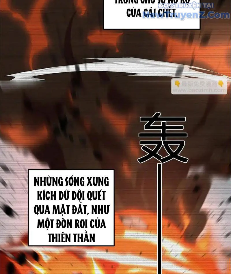 Ta Hóa Thân Ma Thần, Trở Thành Diệt Thế Cự Thú! Chapter 36 - Trang 2