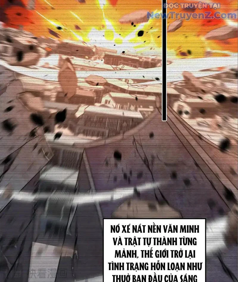 Ta Hóa Thân Ma Thần, Trở Thành Diệt Thế Cự Thú! Chapter 36 - Trang 2
