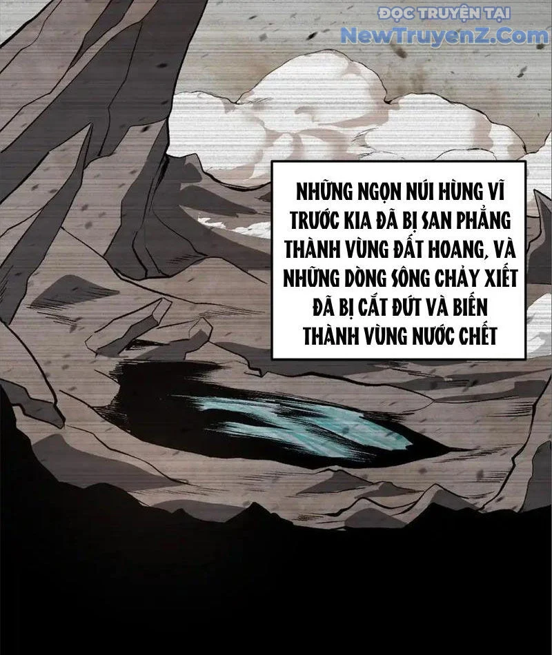 Ta Hóa Thân Ma Thần, Trở Thành Diệt Thế Cự Thú! Chapter 36 - Trang 2