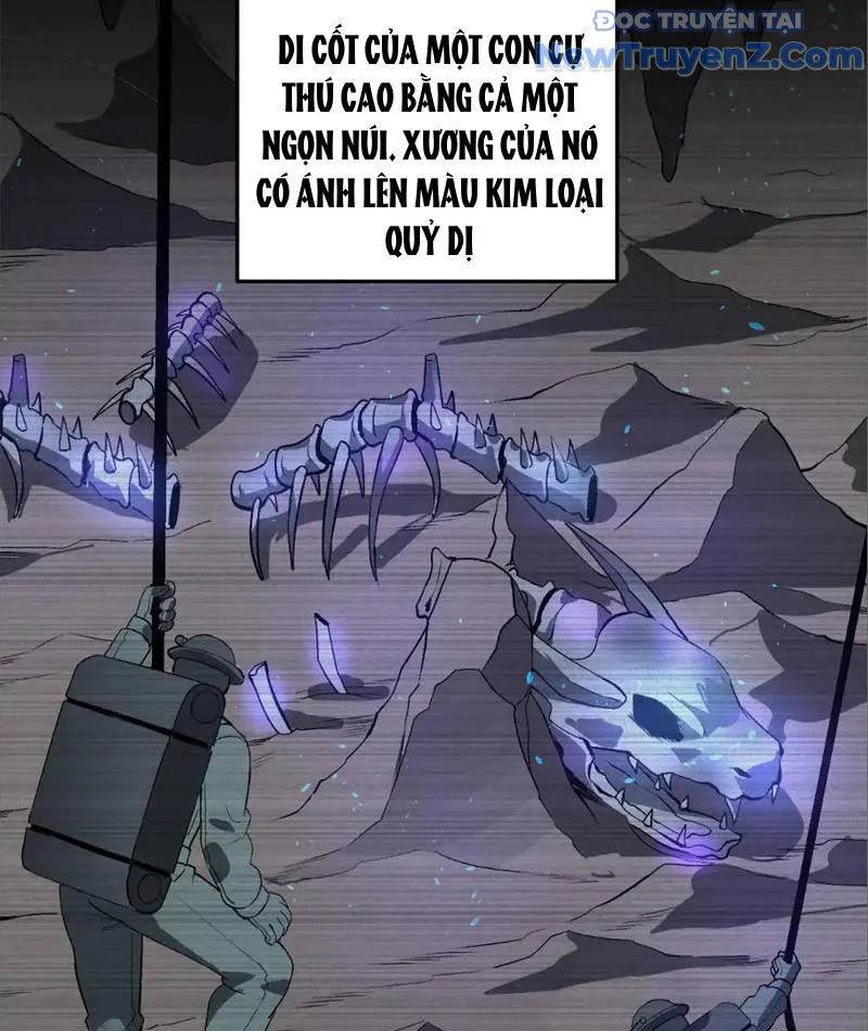 Ta Hóa Thân Ma Thần, Trở Thành Diệt Thế Cự Thú! Chapter 36 - Trang 2