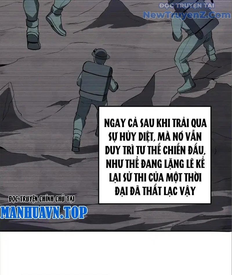 Ta Hóa Thân Ma Thần, Trở Thành Diệt Thế Cự Thú! Chapter 36 - Trang 2