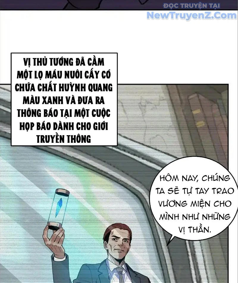 Ta Hóa Thân Ma Thần, Trở Thành Diệt Thế Cự Thú! Chapter 36 - Trang 2