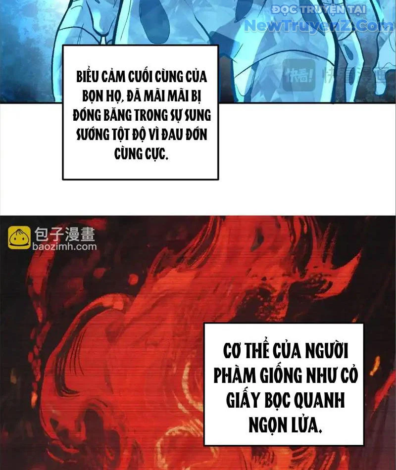 Ta Hóa Thân Ma Thần, Trở Thành Diệt Thế Cự Thú! Chapter 36 - Trang 2