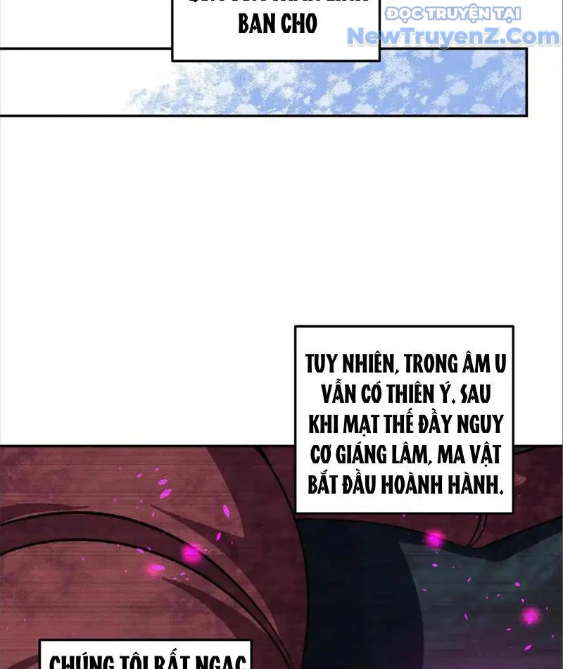 Ta Hóa Thân Ma Thần, Trở Thành Diệt Thế Cự Thú! Chapter 36 - Trang 2