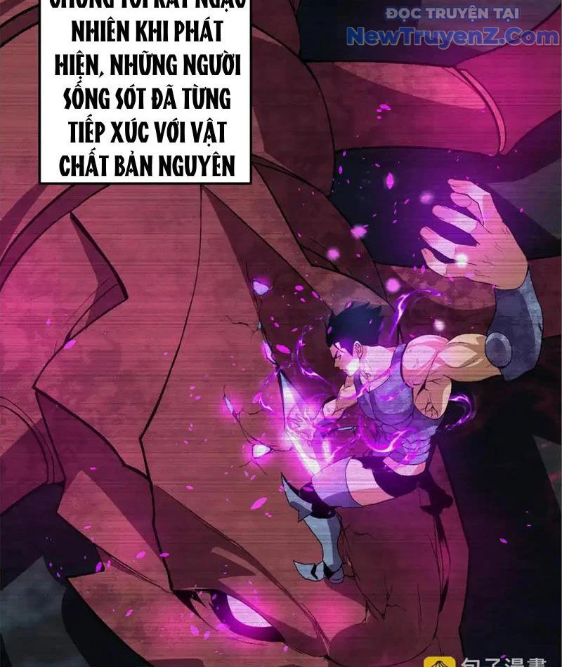 Ta Hóa Thân Ma Thần, Trở Thành Diệt Thế Cự Thú! Chapter 36 - Trang 2